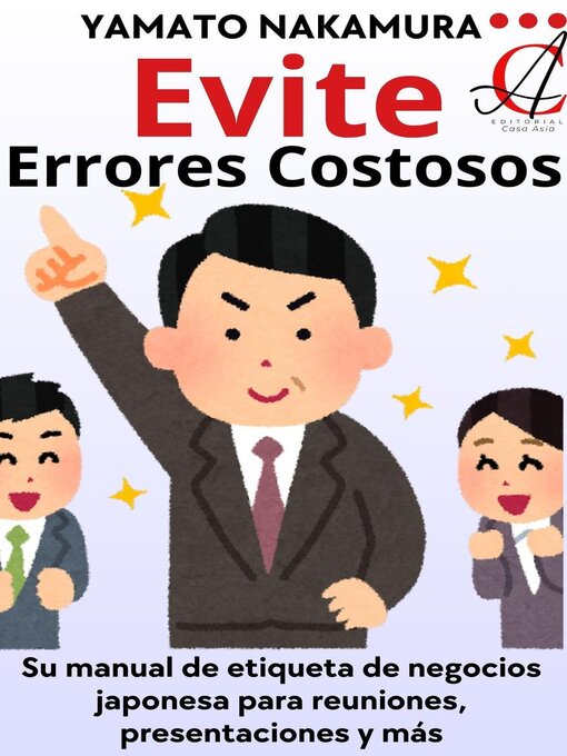 Cover image for Evite Errores Costosos